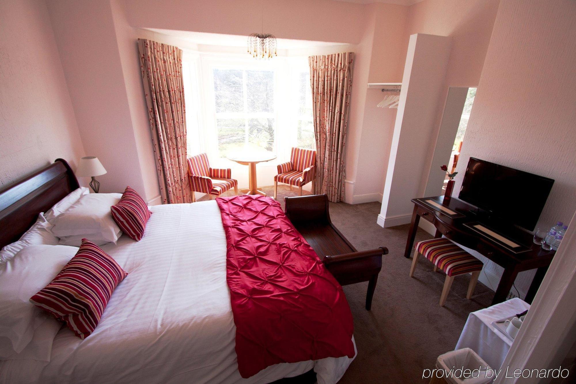 Hotel Park View Townhouse Falmouth Exteriér fotografie