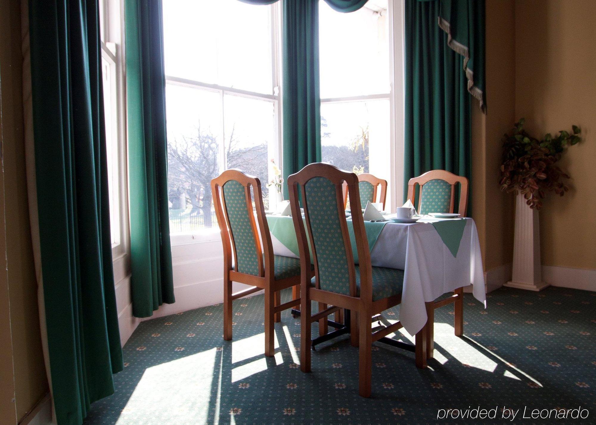 Hotel Park View Townhouse Falmouth Exteriér fotografie