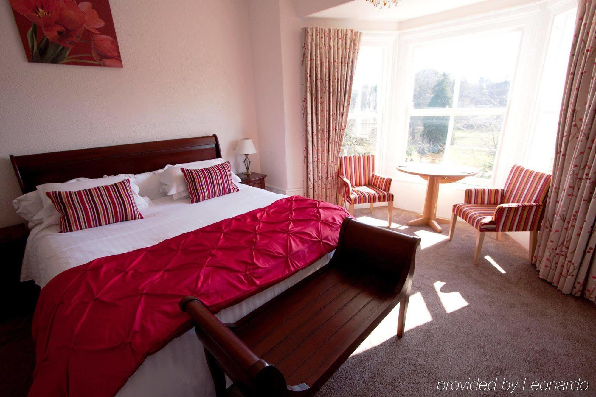 Hotel Park View Townhouse Falmouth Exteriér fotografie