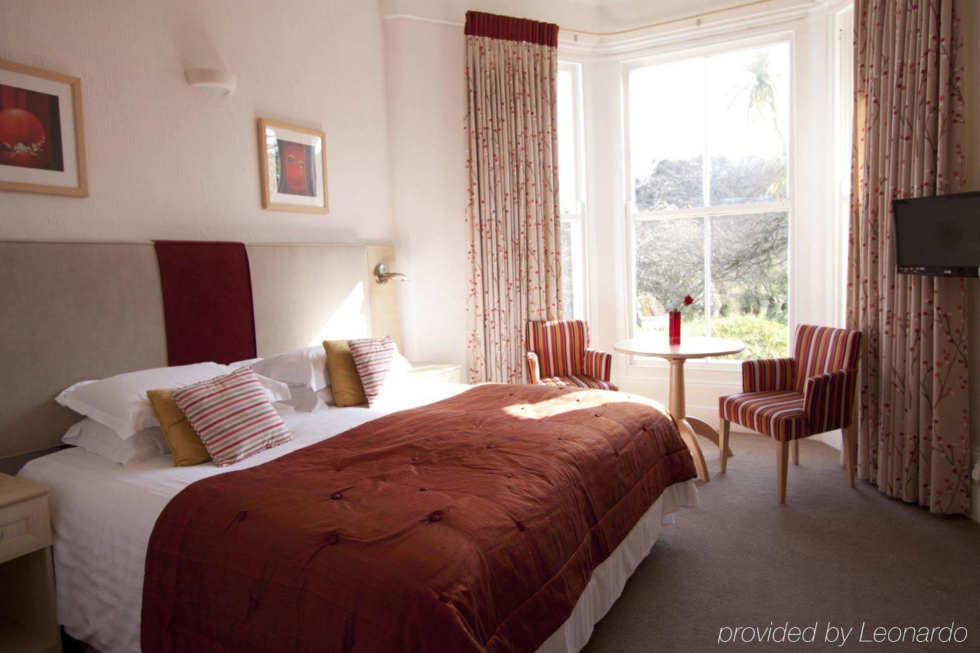 Hotel Park View Townhouse Falmouth Exteriér fotografie