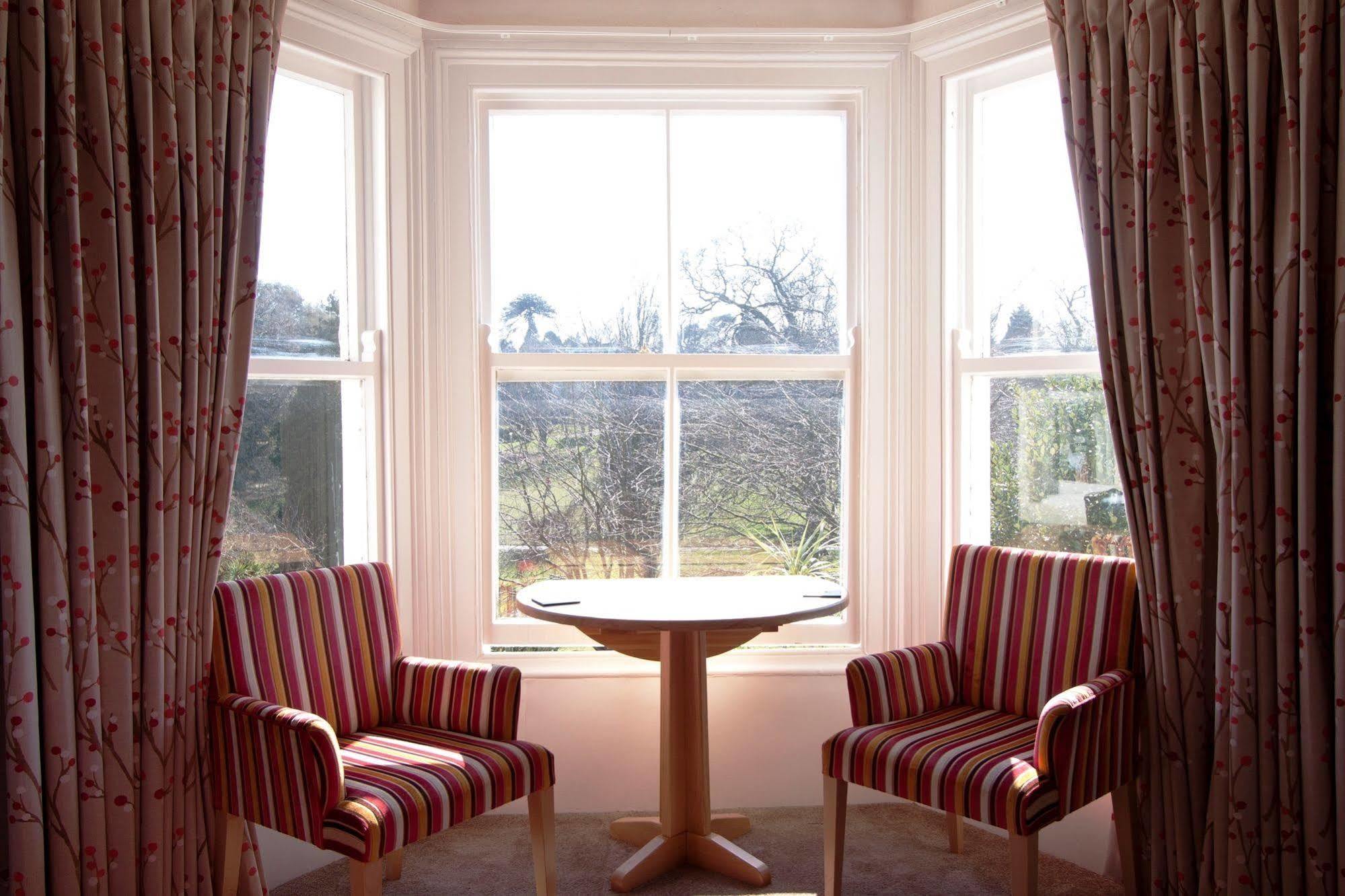 Hotel Park View Townhouse Falmouth Exteriér fotografie
