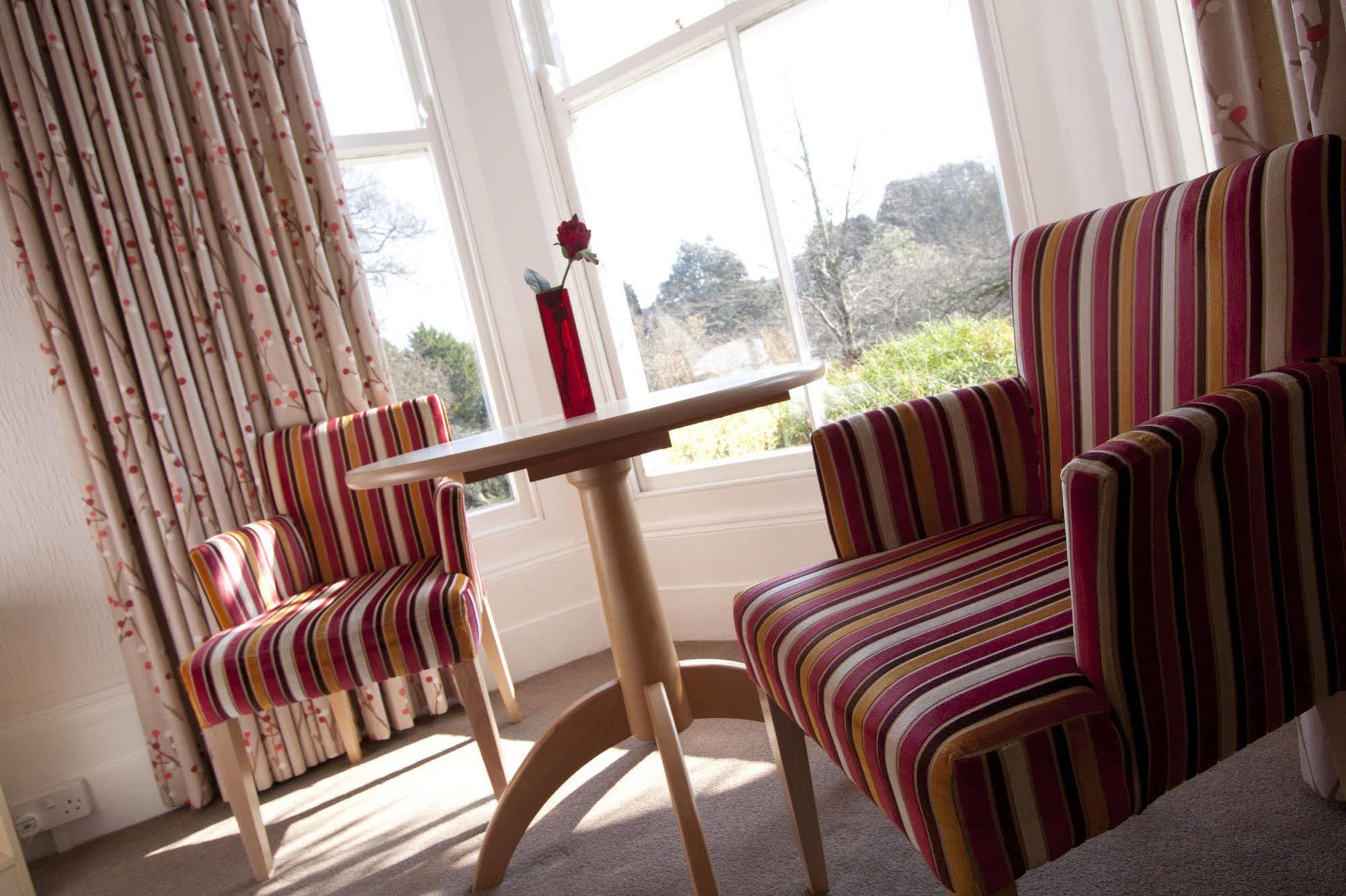 Hotel Park View Townhouse Falmouth Exteriér fotografie