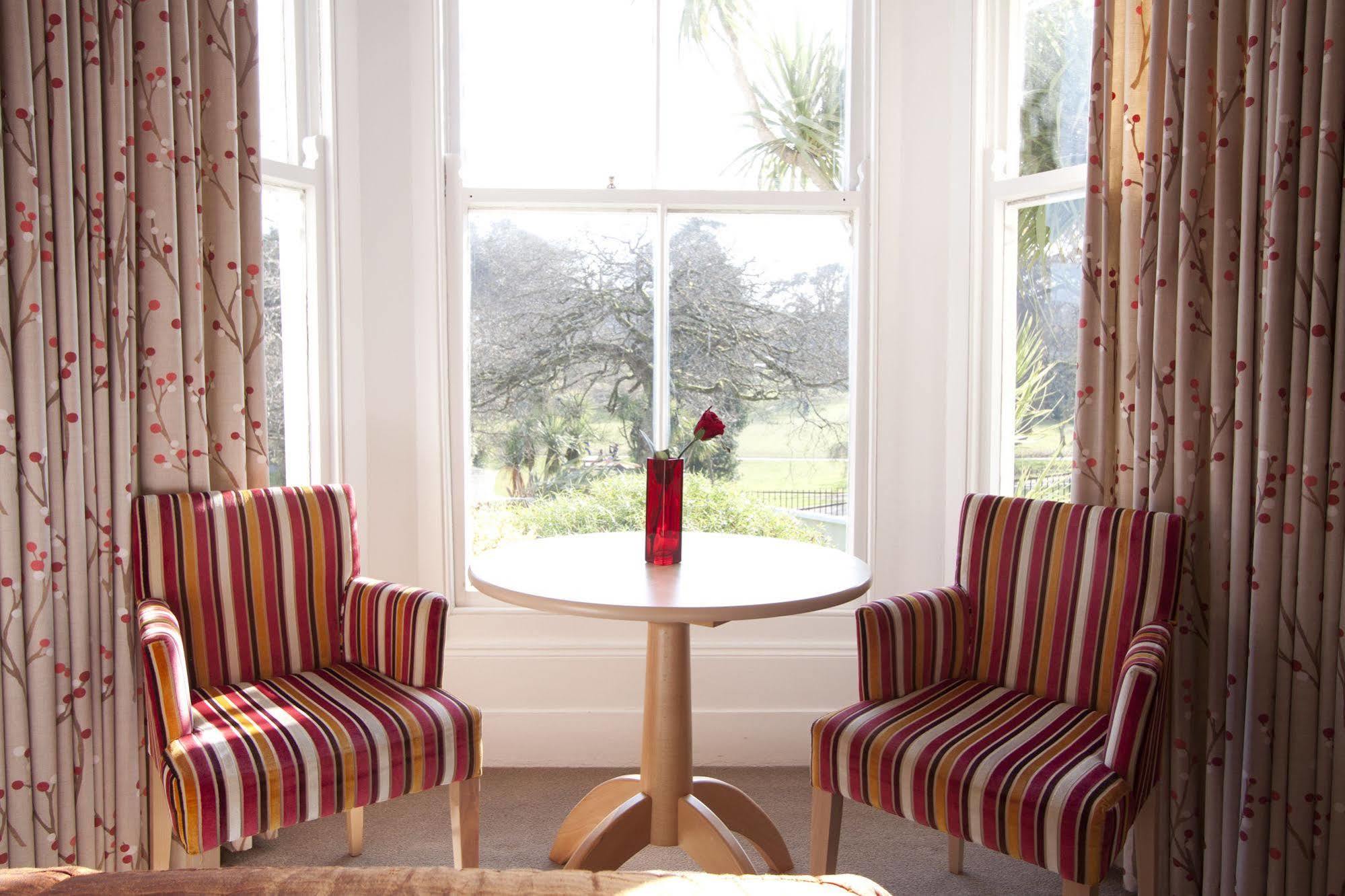 Hotel Park View Townhouse Falmouth Exteriér fotografie