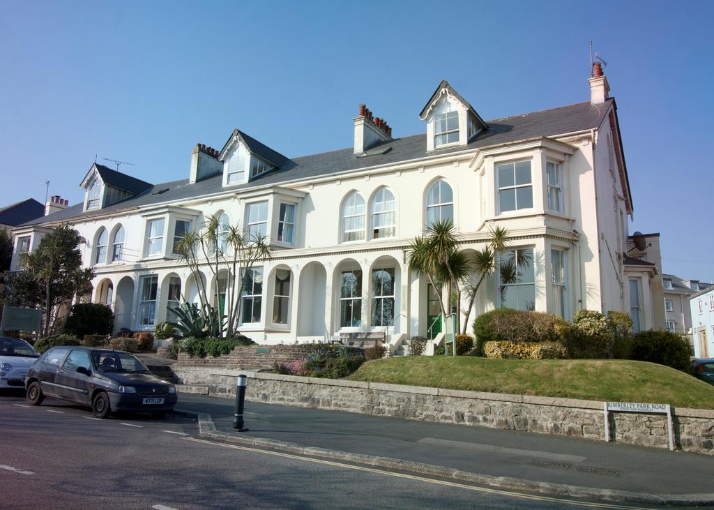 Hotel Park View Townhouse Falmouth Exteriér fotografie